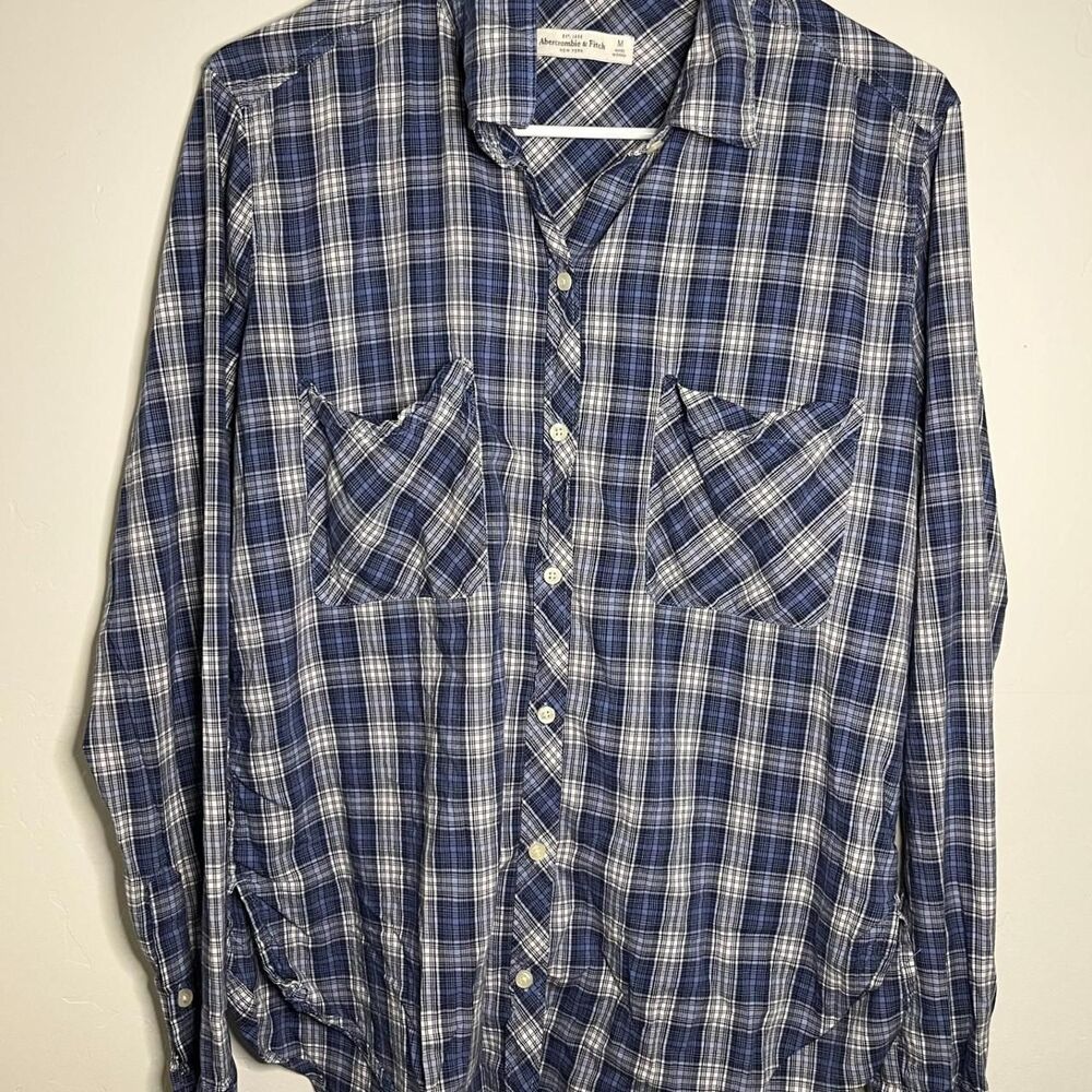Abercrombie-fitch Men's Shirt